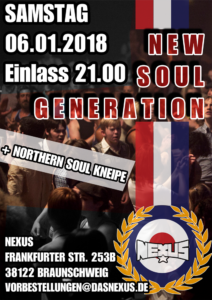 newsoulgenerationflyer