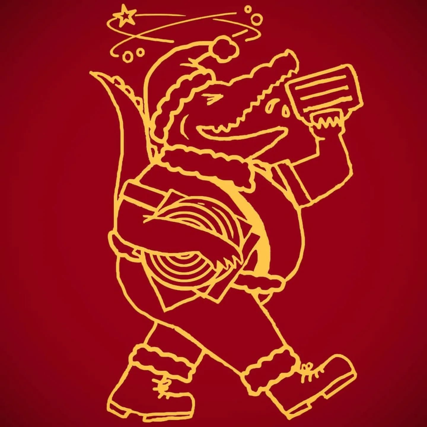 HOi! HOi! HOi! Rude Revolution wünscht frohe Festtage und einen guten Rutsch rüber nach 2026. 
Feiert schön, lasst euch nicht ärgern und wir sehen uns wieder am 16.1.2026 im Nexus mit Polhuhn Polka, Violent Instinct und Brigade Helbing

#ruderevolution #Braunschweig