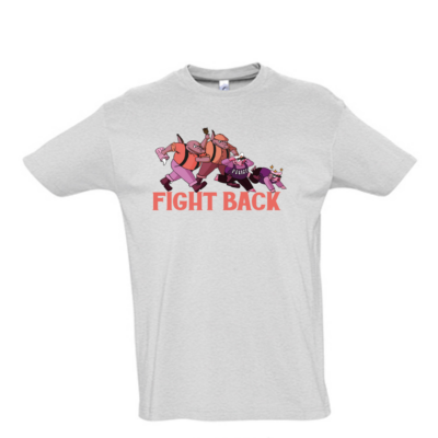T-Shirt Fight Back